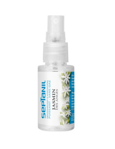 Désodorisant d’atmosphère Jasmin 30 ml | Septanil