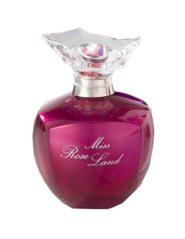 Yves de Sistelle Miss Rose Land eau de parfum femme 60 ml | Tunisie