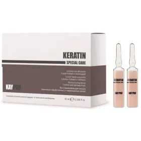 Lotion restructurante 12x10ml Keratin - Kay Pro