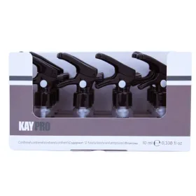 Velvet fluide Special Care Keratin Filler Ampoules12 x 10 ml - Kay Pro