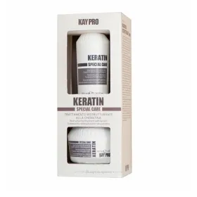 Mini kit kertatin special care shampoing 100 ml & masque 100 ml -kay pro