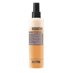 Conditionneur Bi-phase restructurant special care à la keratine 200 ml -kay pro