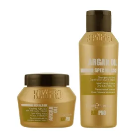 Kay pro - Mini kit Argan Oil special care shampoing 100ml & masque 100ml