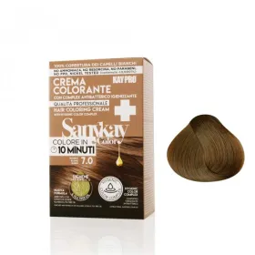 Crème colorante express blond 7.0 - 60 ml- Sany Kay