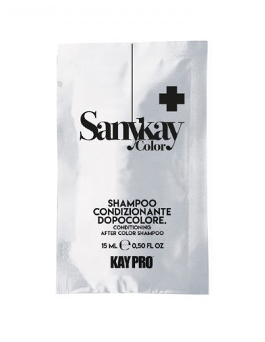 SanyKay Crème colorante Express 5.1 Châtain clair cendré 60 ml