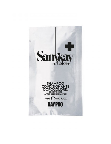SanyKay Crème colorante Express 7.1 Blond cendré 60 ml