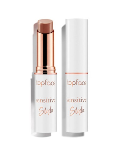 Rouge à lèvres stylo Topface Sensitive PT157 004 Brown Sugar