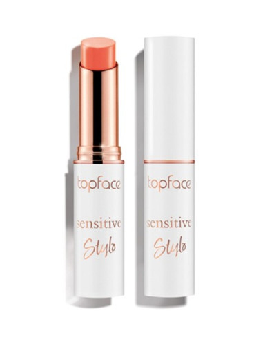 Rouge à lèvres stylo Topface Sensitive PT157 009 Lucky Coral