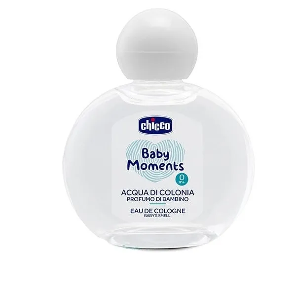 Eau de Cologne Baby Moments Baby's Smell 100ml - chicco