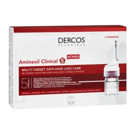 Vichy Dercos Aminexil Clinical 5 Femme 21 Monodoses
