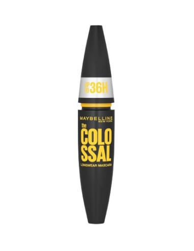 Maybelline The Colossal 36H – Mascara waterproof