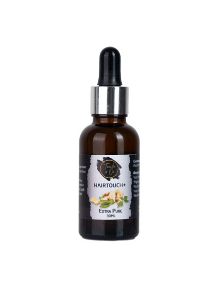 Hair Touch+ Extra Pure 30 ml | Touche D’Or