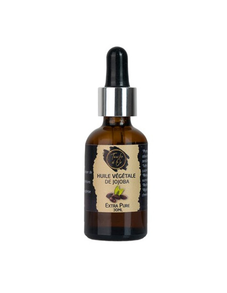 Huile de jojoba | Touche D’Or