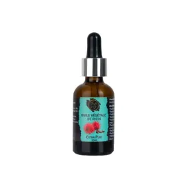 Huile de ricin 100% naturelle 30ml - touche d’or