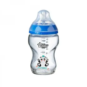 TOMMEE TIPPEE BIBERON ADVANCED ANTI-COLIQUE TURQUOISE 0M+ 150ML