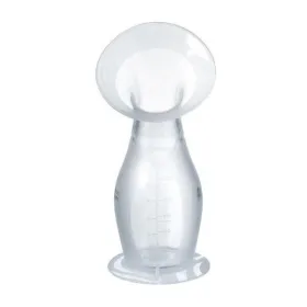 Tire lait en silicone colse to nature - tommee tippee