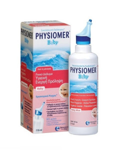Physiomer Baby Comfort Spray nasal — 115 ml