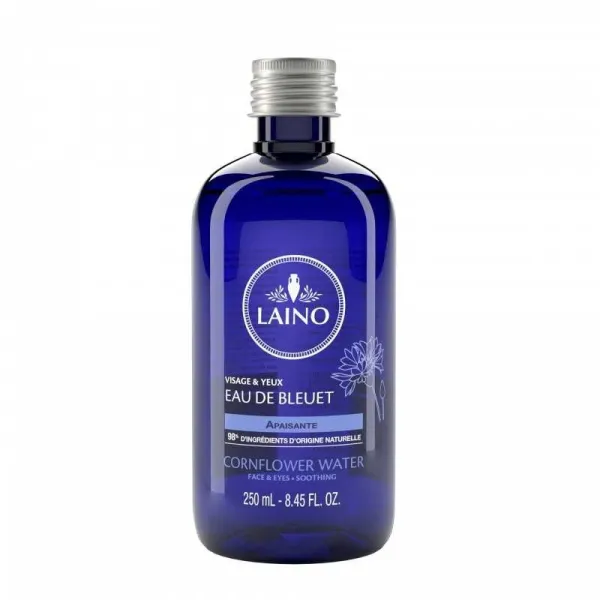 Laino - Eau de bleuet 250 ml