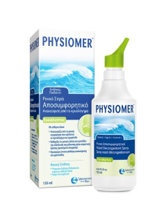 Physiomer Eucalyptus Spray nasal — 135 ml, dès 6 ans