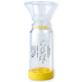 Chambre d'inhalation medium 1-5 ans - Rossmax