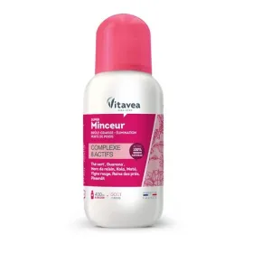 Super minceur aqua ligne 400ml - vitarmonyl