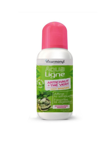 Vitarmonyl Aqualigne Artichaut et Thé vert — 400 ml