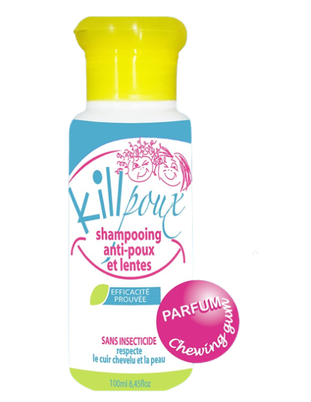 Lixera Killpoux Shampooing anti-poux 100 ml