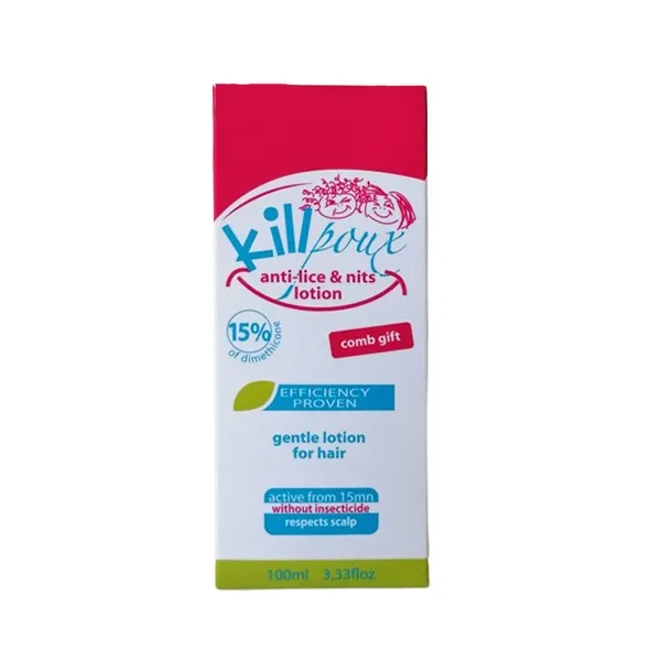 killpoux lotion anti poux 100ml-Lixera