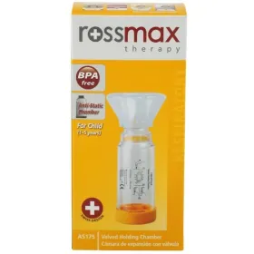Chambre d'inhalation medium 1-5 ans - Rossmax