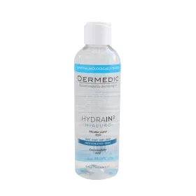 Hydrain 3 eau micellaire 200 ml - Dermedic
