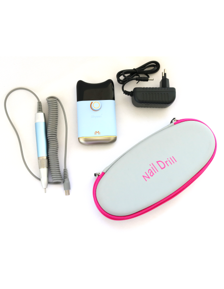 Skywei Ponceuse à ongles avec stylet