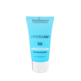 Hydrain 3 enzyme peeling - Dermedic