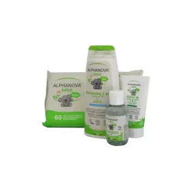 Vanity cadeau maternite - Alphanova bébé