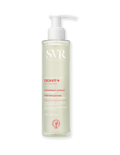 SVR Cicavit+ Gel moussant peaux fragilisées 200 ml