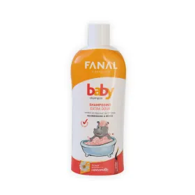 Shampooing bébé fille - Fanal