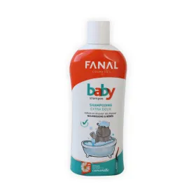Shampooing bébé garçon - Fanal