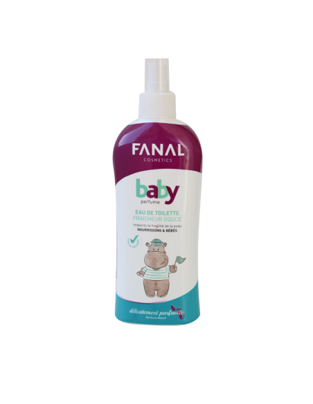 Fanal Baby – Eau de toilette bébé garçon 250 ml