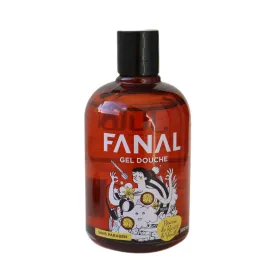 Gel douche beurre de karité & vanille - Fanal