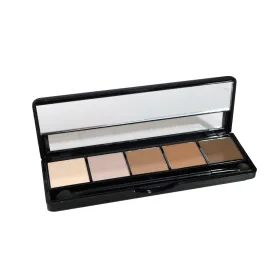 Pro palette eyeshadow pt501 - 004- Topface