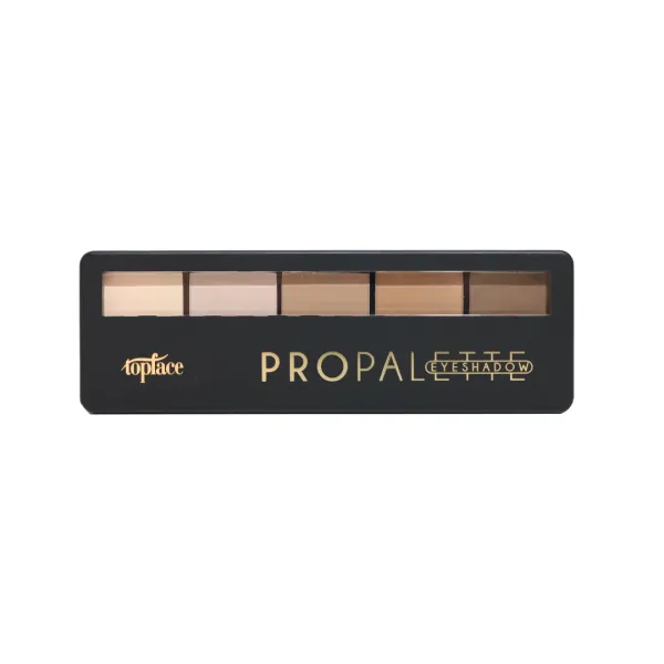 Pro palette eyeshadow pt501 - 004- Topface