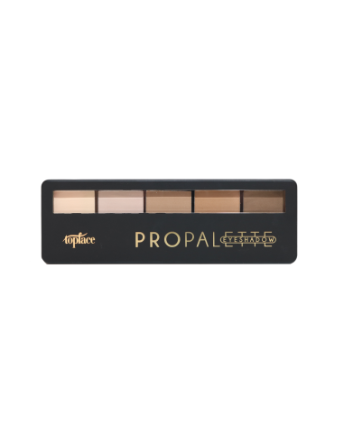 Palette de fards Topface Pro Palette Eyeshadow PT501-004
