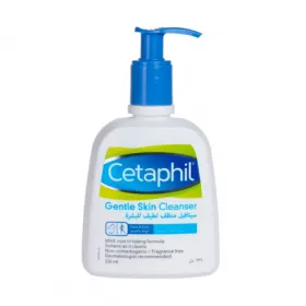 Gentle skin cleanser nettoyant visage & corps hydratant 236ml  -cetaphil