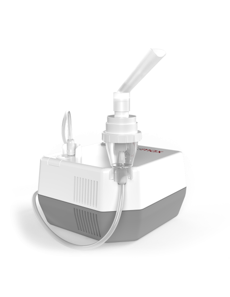 Rossmax NL100 — nébuliseur à piston