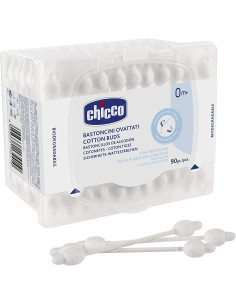 Coton tiges 90 pièces - Chicco