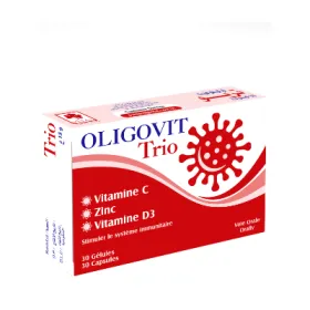 Oligovit trio - Vital