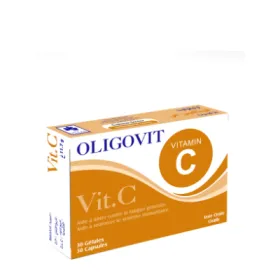 Oligovit vitamine C - Vital