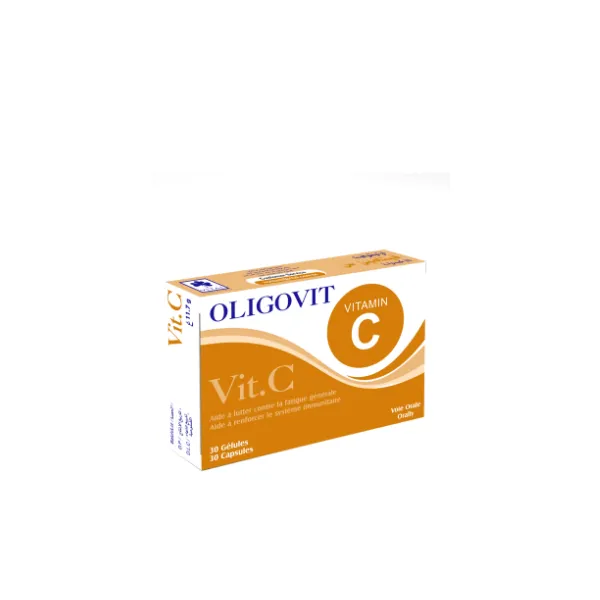 Oligovit vitamine C - Vital