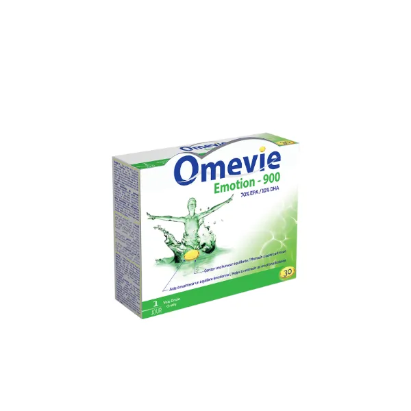 Omevie Emotion – 900 - Vital