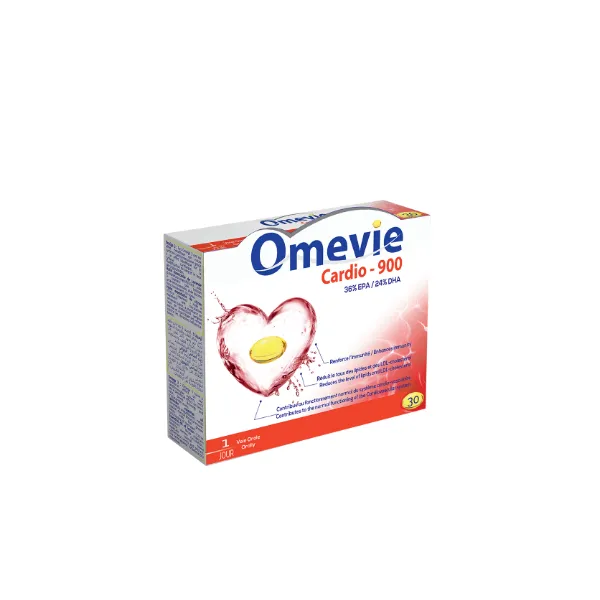 Omevie Cardio – 900 - Vital
