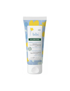 Klorane Bébé Crème hydratante visage et corps - 40ml